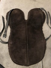 Heather Moffat Brown Suede