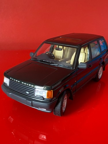 Autoart diecast model - autoart, 1:18