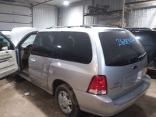 Crossmember/K-Frame Front