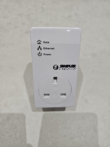 Simpler networks - x,