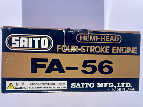 Saito hemi head - saito, hemi-head