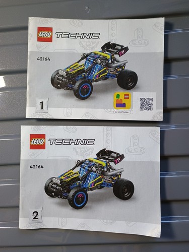 Lego technic off road race - lego, off-road