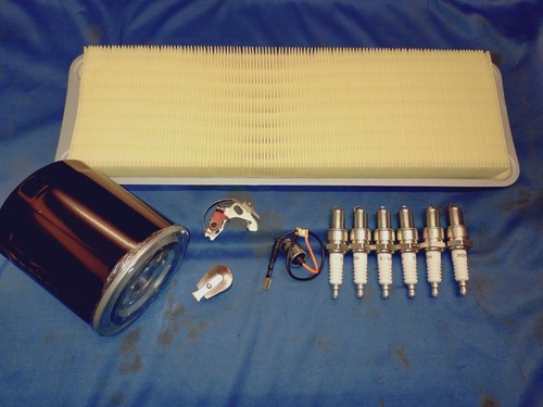 Jaguar daimler service kit xj6 - daimler,