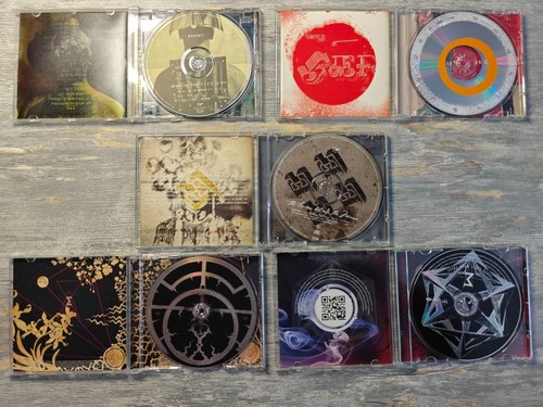 Enigma lot original - enigma, 5