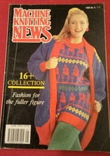 Machine Knitting News 16 Plus