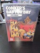 Conker's Bad Fur Day #0 Vinyl