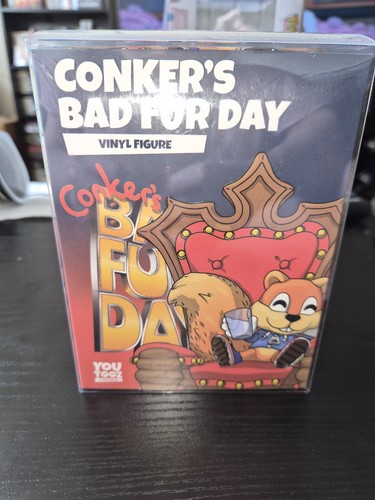 Conker bad fur - fur, #0