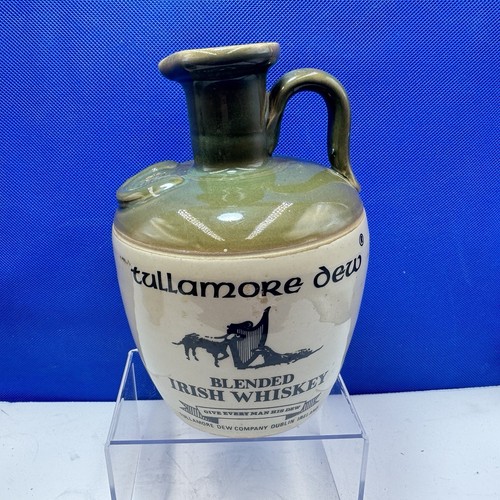 Vintage tullamore dew uisge - dew,