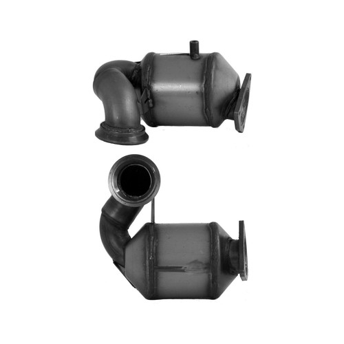 Catalytic converter type - catalytic,