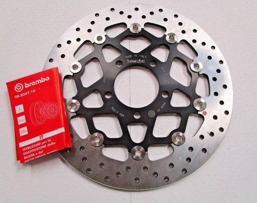 Suzuki gsxr1000 brembo - suzuki, 09-16