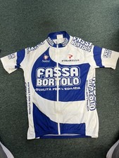 Fassa Bortolo Pinarello Nalini cycling jersey size 2 (S) - Excellent condition