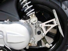 License Plate Holder Benelli