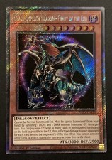 Chaos Emperor Dragon - Envoy of the End - RA03-EN133 - Platimun Secret Rare