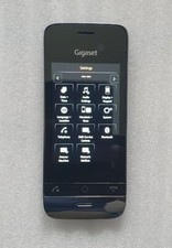 Gigaset SL910H Touchscreen