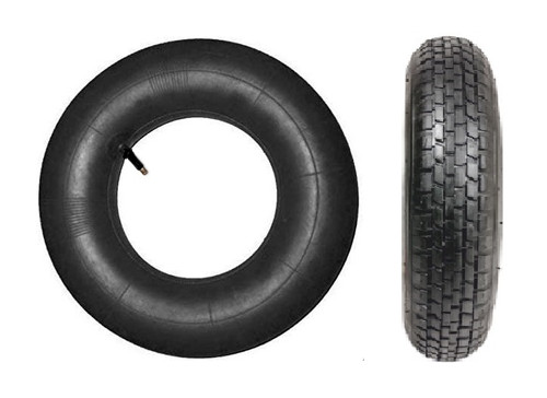 Wheelbarrow wheel rubber inner - wheel,