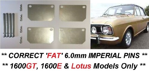Ford cortina mk2 1600e - cortina, gt