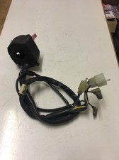 1995 Yamaha TDM850 3VD Left Hand Switchgear Spares Or Repairs