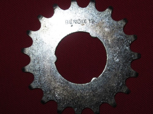 Nos bendix tooth bicycle - nos, 19