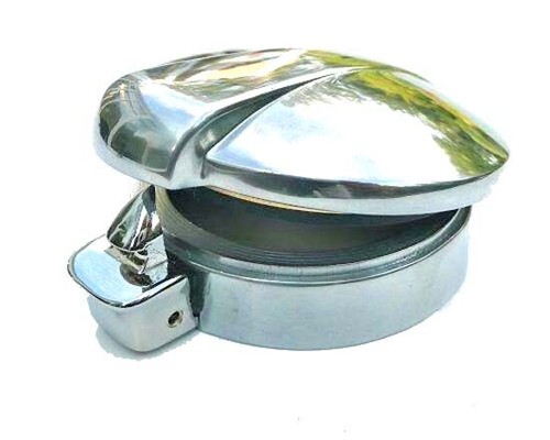 Inch alloy metal threaded - 2.5,