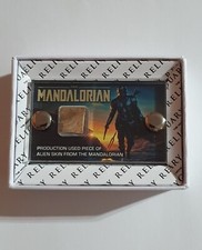 Mandalorian Production Alien