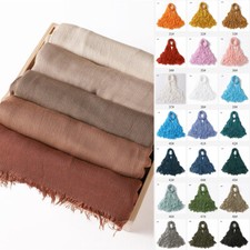 Rayon Hijab Scarf Women Muslim
