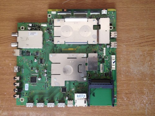 Main board from - main, av