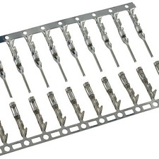 DuPont 2.54mm Crimp Terminal