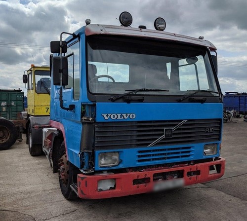 1996 volvo fl10 360 - 1996, truck.