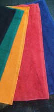 Bar Towels 5 Colours available 100% Cotton Quality (5 towel packs)