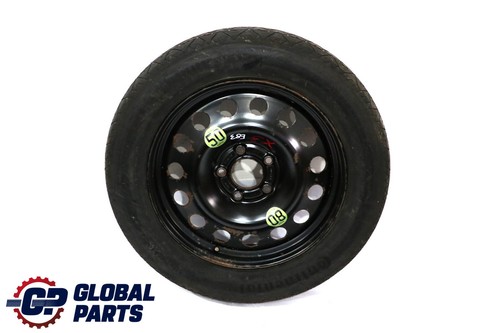 Bmw e83 compact spare wheel - compact,
