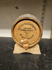 Buffalo Trace Oak Barrell