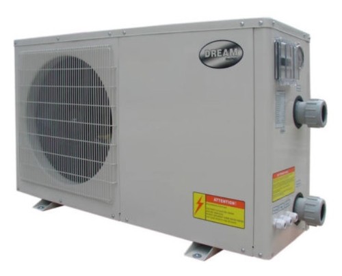 New swimming pool air source - new,