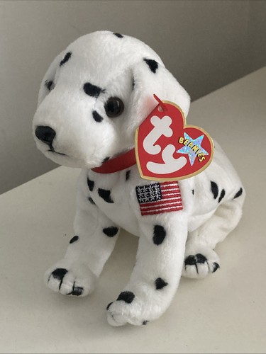 Beanie babies rescue - ty,