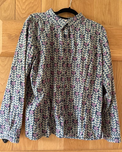 Seasalt cornwall larissa shirt - seasalt,