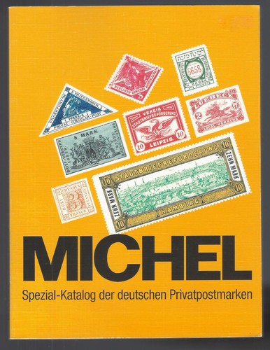 Michel special catalogue - catalogue, of
