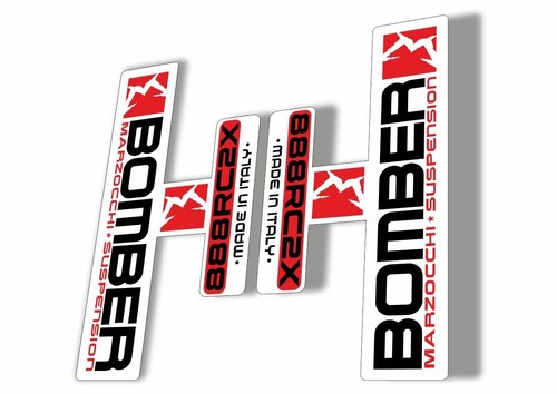 Marzocchi bomber 888 rc2x - rc2x, 2006