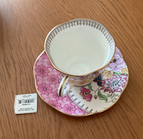 Wedgwood butterfly bloom - wedgwood, bone