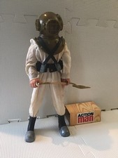 Action Man Deep Sea Diver
