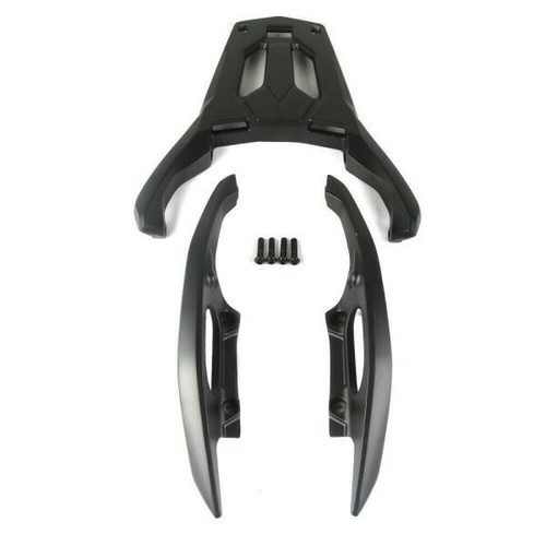 Aluminium rear rack - fits, honda