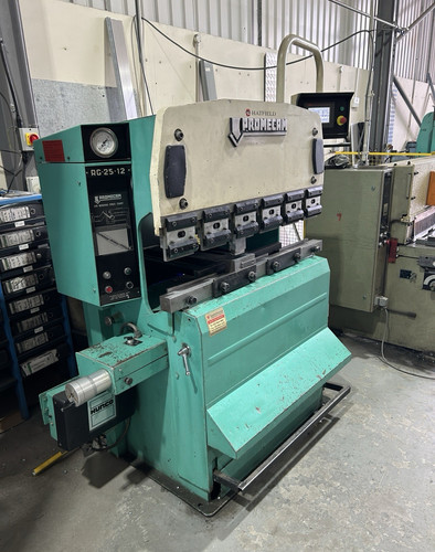 Promecam cnc press - promecam,