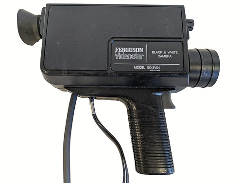 Vintage ferguson videostar - vintage,