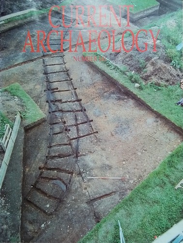 Current archaeology mag - current,