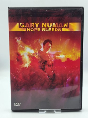 Gary numan hope bleeds - numan, –