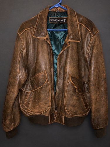Vintage 1980 wear - u2, wear-me-out