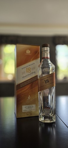 Johnnie walker aged years - aged,