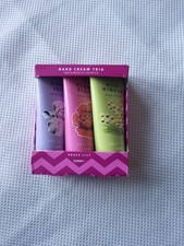 Grace Lily Hand Cream Trio