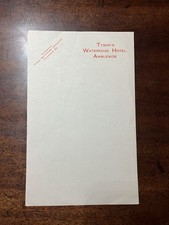 Tyson’s Wateredge Hotel