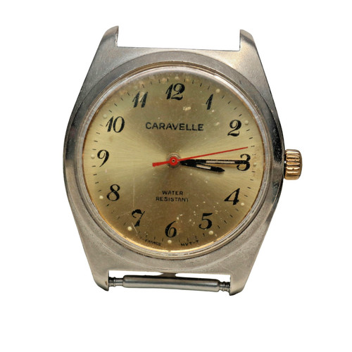 Caravelle gold tone france - caravelle,