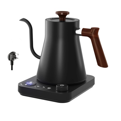 Electric gooseneck kettle - gooseneck,