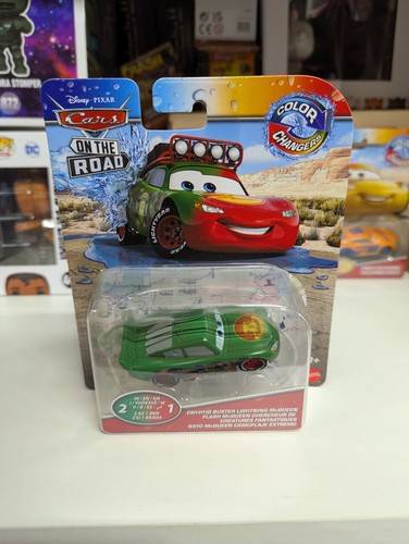 Disney pixar cars cryptid - disney,